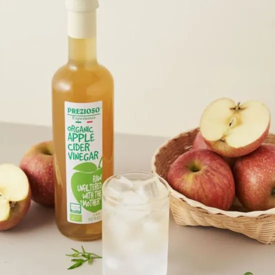 유기농 사과식초 애플사이다비니거 500ml+500ml (11,020원/무료)4