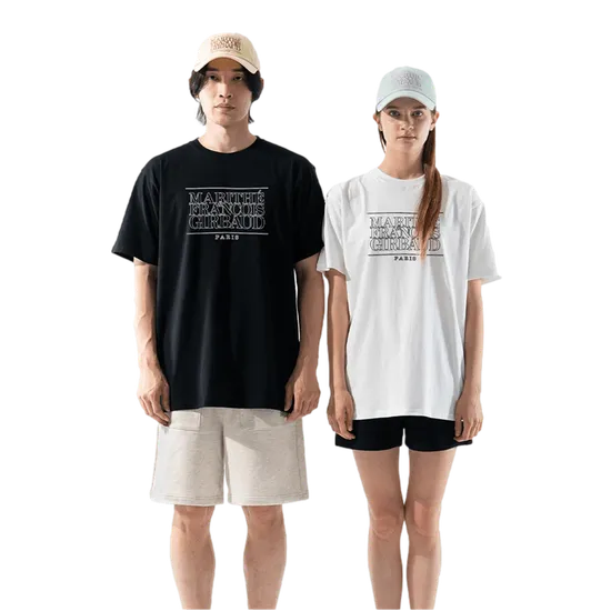 마리떼 프랑소와 저버 남녀공용 반팔티 (3 COLOR)(29,900원/무료)7