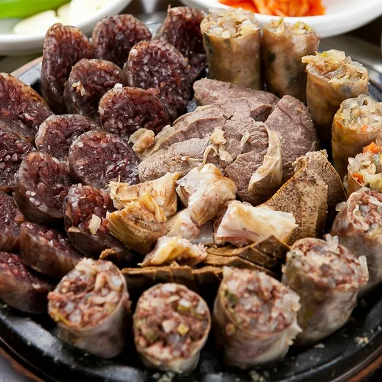 전통재래식 찰순대 1kg (6,900원/조건부무배)2