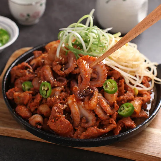 쭈꾸미불고기 400g X 4팩 (23,900원/무료)