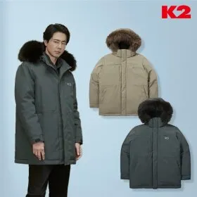 ] K2 남성 임페리움 2L 방수 헤비다운 (130,680원/무료)16