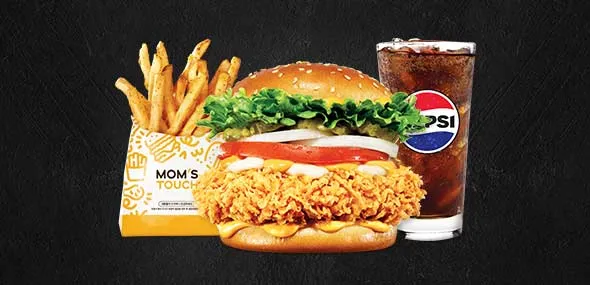 ] 맘스터치 신메뉴 와우스모크디럭스버거 단품/세트 20% 할인 (4,480원/e쿠폰)59