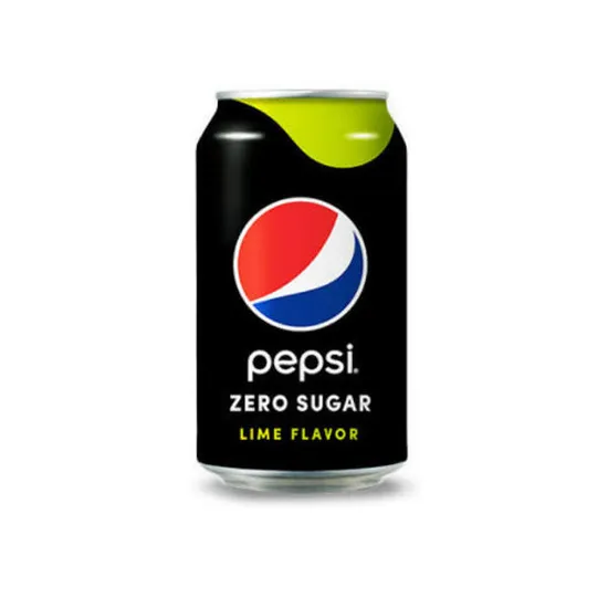 펩시 제로 라임 355ml x 48캔 (25,900원 / 무배)3