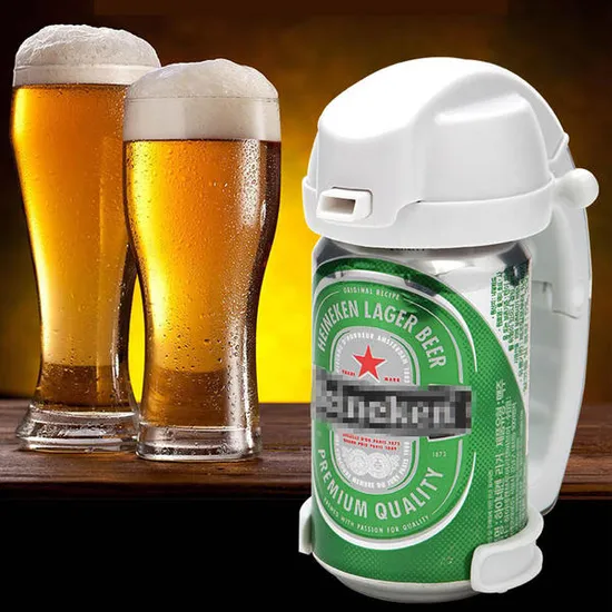 크림맥주 거품기 +전용파우치 (7,900원/무배)