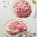 한돈 앞다리살 수육용 500g+불고기용 500g (12,560원/3,000원)