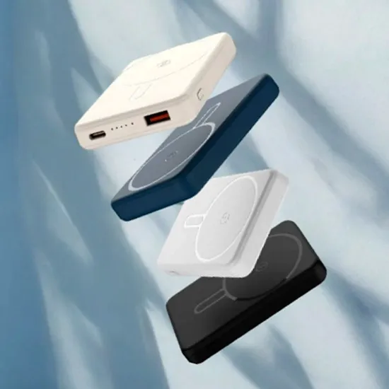 슬림 맥세이프 고속충전 보조배터리 5000mAh(7,714원,무료)