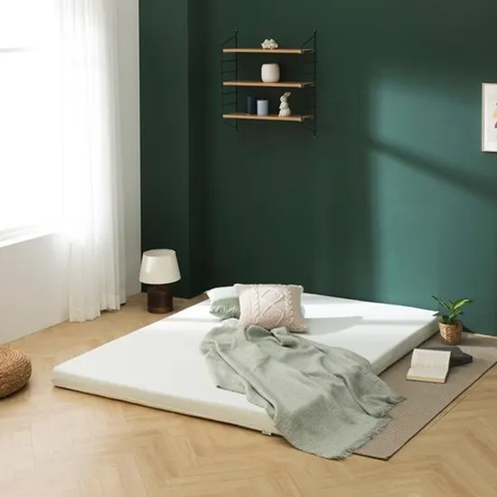 지누스 그린티 메모리폼 토퍼 5cm 슈퍼싱글 (72,580원/무료)