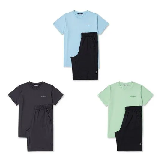 ] 블랙야크키즈 냉감소재 반팔상하세트 (티멤 20,060원/무료)5