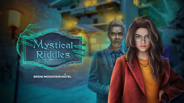 신비한 수수께끼: 스노우 피크 호텔 (100원/무료)1