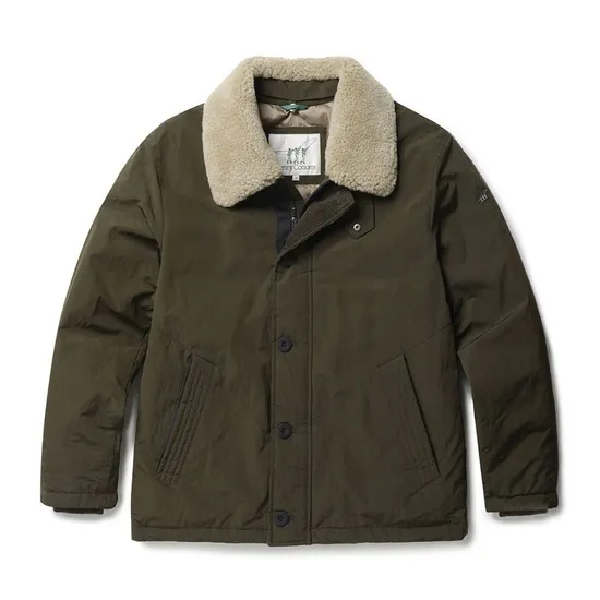 헨리코튼 스핏파이어 왁스 덕다운 점퍼 (304,420원/무료)3