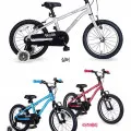 ] 마이크로바이크 16인치 2.0 초경량 어린이 자전거 (305,900/무료)41