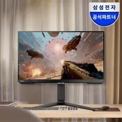 오디세이 G4 S25BG400 25인치 게이밍모니터 240Hz IPS 지싱크 (현대 우리 229,889원/무료)1
