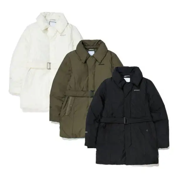 아이더 캐시미어 코트 구스다운 자켓(152,440원/무배)1