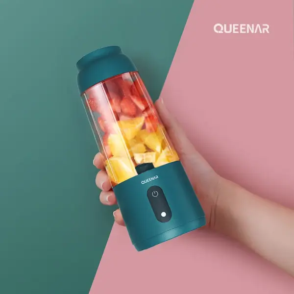 10분러시 퀸나 포터블 무선 USB-C 휴대용 블랜더 (15,900원/무배)1