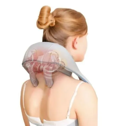 무선 목 어깨 마사지기(15,920원/무료)1