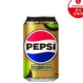 ] 펩시제로슈거 라임향 제로카페인 355ml x 48캔 (24,490원)29