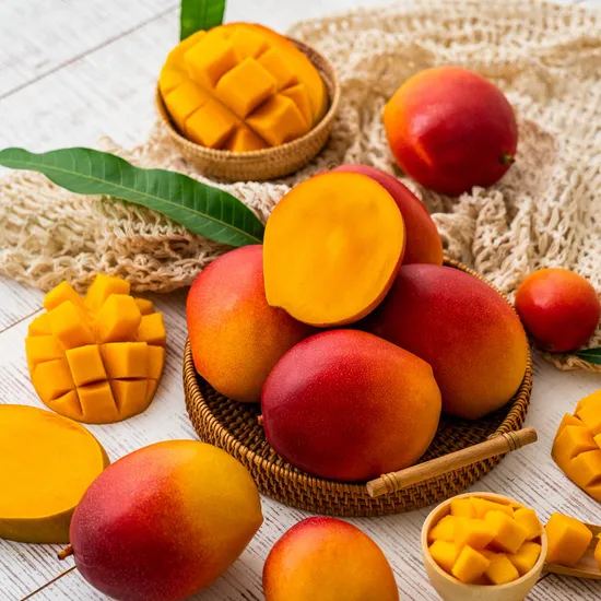 국내산 프리미엄 애플망고 홍망고(119,000원/무료배송)6