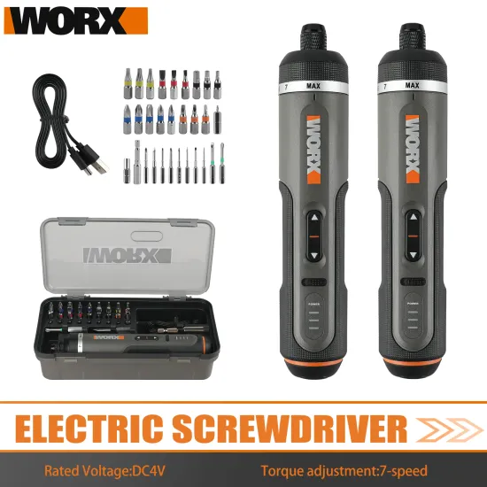 WORX WX242 전동드라이버 ($16.87/무료)