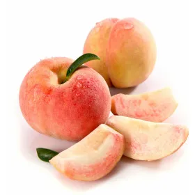 딱딱이 복숭아 중과 4kg (19,600원/무료)