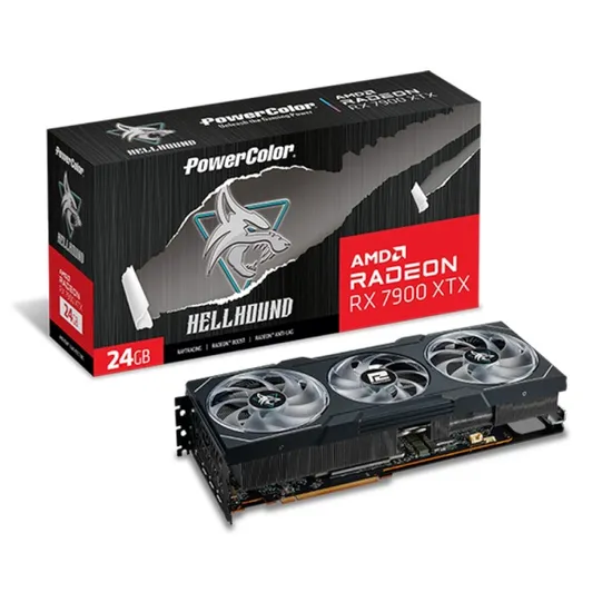 라데온 RX 7900 XTX Hellhound D6 24GB (949,000원/무배)3