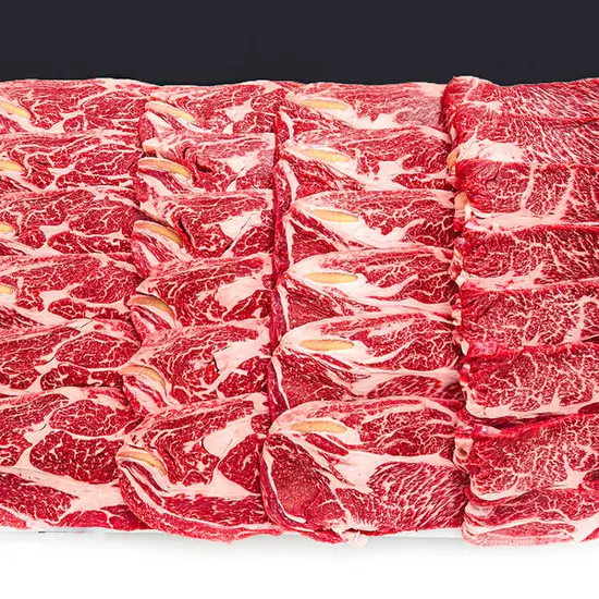 1등급 한우 암소 등심 500g+500g (37,970원/무료)