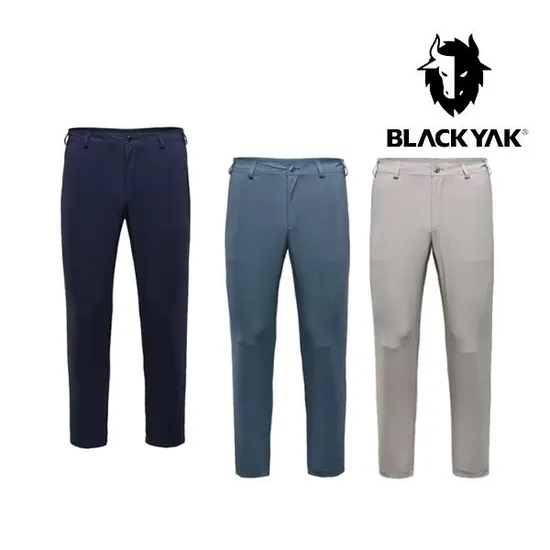 블랙야크 남성용 봄/여름 기능성 라이프스타일 팬츠 (32,820원/무료)3