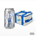 카스제로 355ml 24캔 무알콜맥주 +쿨러백 증정 (16,320원/무료)