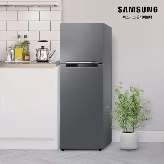 삼성 냉장고 2도어 255L 일반형 RT25FARA2S9(429,080원/무료)