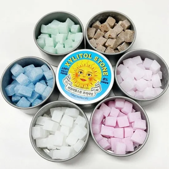 무설탕 자일리톨스톤 2개 (13,800원/무료)1