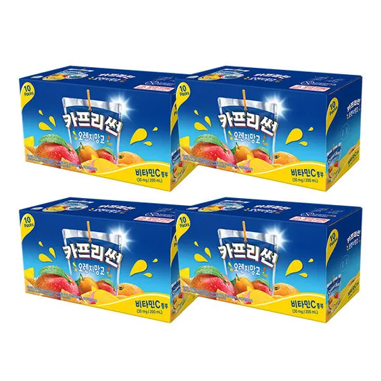 농심 카프리썬 40개 외 다양 (15,200원/무배)