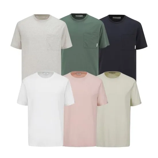 ] 에디션 반팔라운드 티셔츠 (12,700원/3장이상무료)10