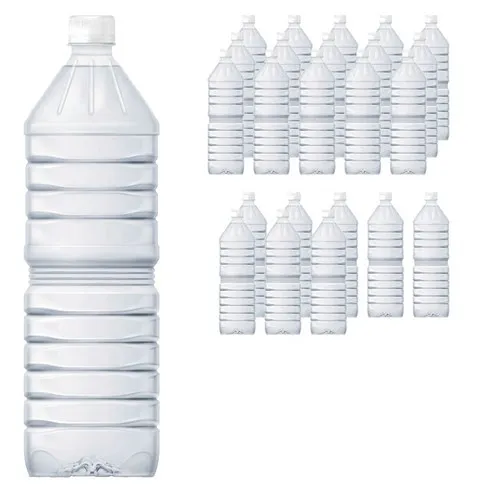 ] 지리산 물하나 ECO 생수, 2L, 24개 (9,570원/와우무료)18