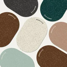 단3일! 오셀픽 빨아쓰는 규조토 발매트 특가전! 오브제 발매트 (10,800원/무료)