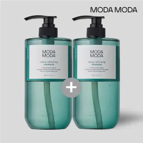 모다모다 대용량 샴푸 980g 1+1 (12,800원/무료)7