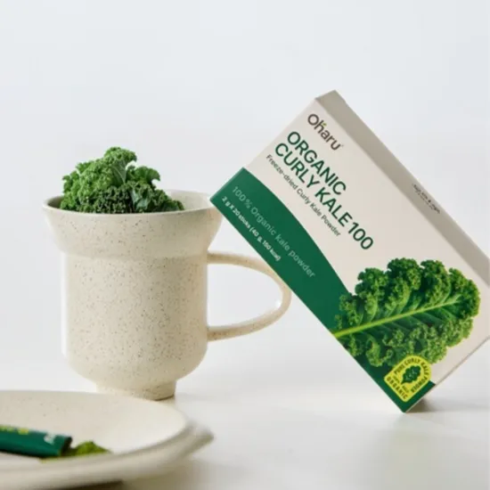 유기농 컬리케일100 3박스 60포 (71,760원/무료)