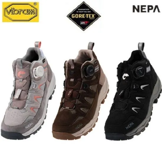 ] 네파 공용 칸네토 비브람 고어텍스방수 등산화 (92,440원/무료)22