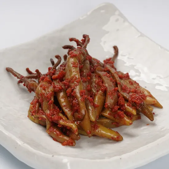 고추무침 1kg (9,500원/무료)5