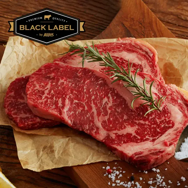 블랙라벨 소 목등심 200g X5팩 (20,900원/무료)5
