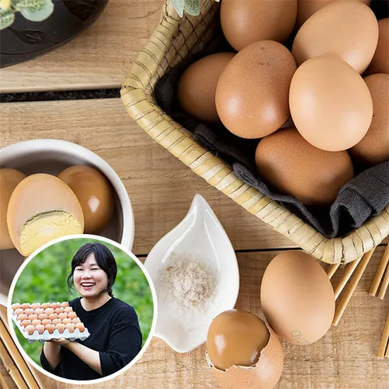 ] 구운계란 60구 (14,360원/무료)18