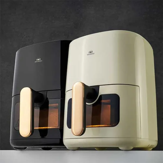 로얄슈미츠 프리미엄 보이는 에어프라어 5L ,블랙(33,500원/무료)