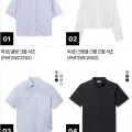 폴햄 쿨링 반팔 셔츠 (14,930원/2장이상무료)