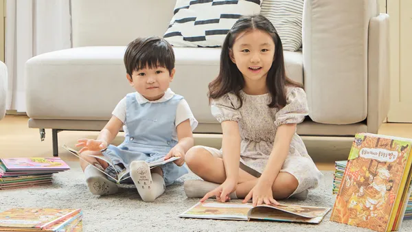 그레이트북스 아동전집 누리과정&초등 교육과정 연계 놀이책 (알림신청)2