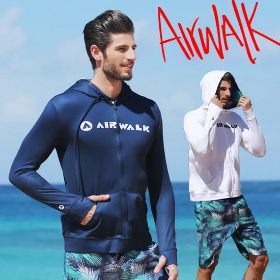 에어워크 래시가드 후드집업 [9,350/2,500]3