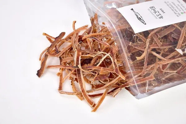 옥도 건어물 꽃보다 오징어 200g x2 (25,540원/무료)3