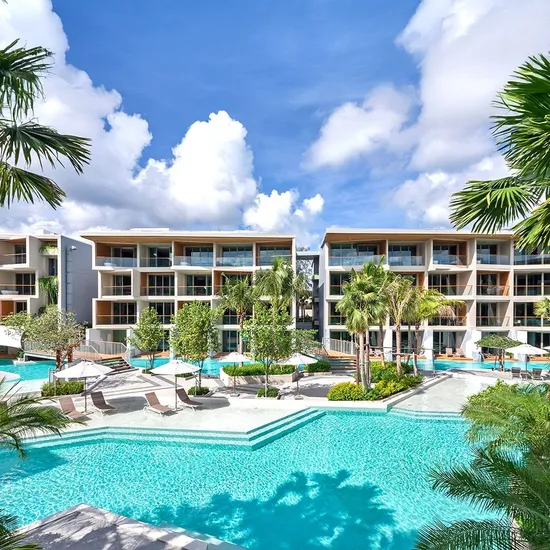 방콕/파타야 vs 푸켓 3박 5일 5성급 호텔 숙박