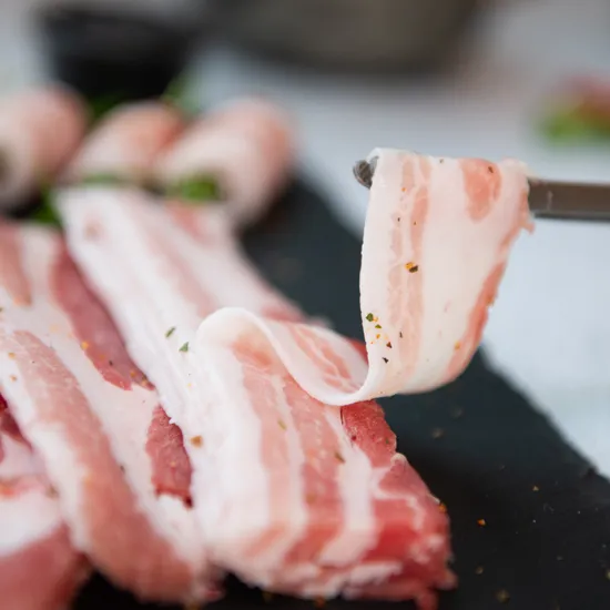 한돈 대패삼겹살 1.2kg