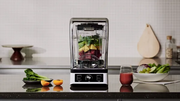 코슬리 초고속 슬림 카페 블랜더믹서기