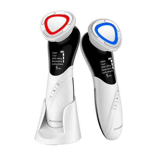 ems 이온토포레스트 얼굴 마사지기