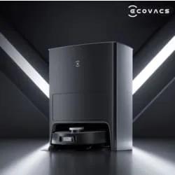 에코백스 X1 옴니 자동 물걸레 로봇청소기