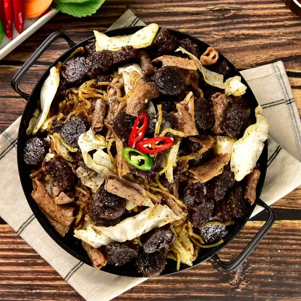 신림동 또순이 백순대곱창볶음 1180g 2인분